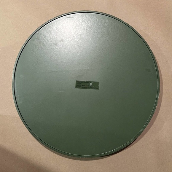 Pottery Barn Whimsical Forest Gnome Handcrafted Lacquer Serving Tray - Picture 13 of 15